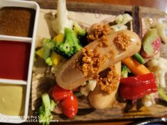 -haxnbauer海森堡德国餐厅(深圳coco店)