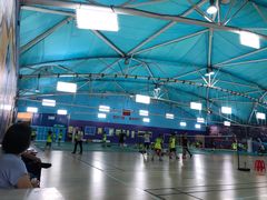 -佰德观岚记羽毛球馆