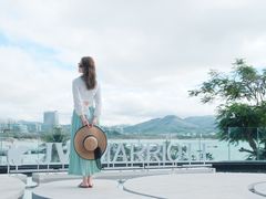 -三亚山海天JW万豪酒店