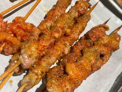 望京小腰-聚点串吧·北京烧烤(朝北店)