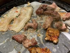 -姜胖胖无限自助烤肉(凯德天府店)
