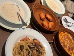 -萨莉亚意式餐厅(杭州西溪龙湖天街店)