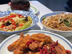 -欧记大排档·景德菜(上海首店)