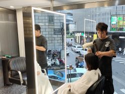 -厘里·salon