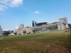-鱼尾狮公园