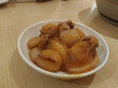 味付墨鱼仔-万岁寿司(万国店)