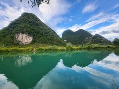 -靖西鹅泉风景区