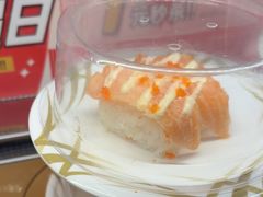 -争鲜回转寿司(浦东三钢里PLUS店)