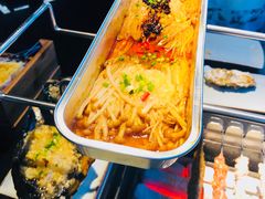 -很久以前羊肉串(中山公园店)