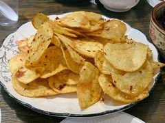 乡村土豆片-神仙钵湘香土菜馆(光华路店)