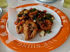 -粤盛海鲜平价店(洛溪食街店)