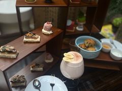 -行者书屋大堂吧 ·下午茶(南京圣和府邸酒店)