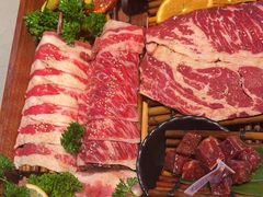 -轻烧烤肉(光谷步行街店)
