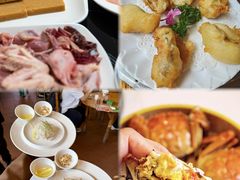 -美未居·老字号·地道顺德菜·桑拿鸡·鱼生(容桂店)