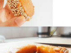 南瓜饼-寻味唐派·牛奶手撕面包(府前街店)