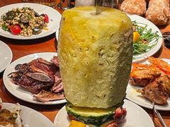 -拉蒂娜·巴西牛排馆 Latina·Brazilian Steakhouse(陆家嘴旗舰店)