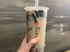 -书亦烧仙草(二七万达广场店)