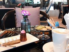 -上海东方佘山翰悦阁酒店·Vie全日制餐厅