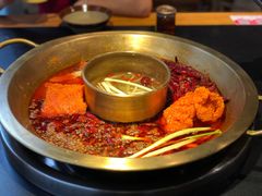 -王婆乔鲜鱼自助火锅(蜀汉路店)