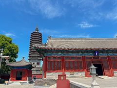 -西海子公园