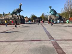 -嘉荫恐龙国家地质公园