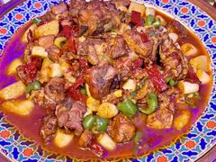 -巴特餐饮6加1音乐餐吧·新疆菜