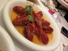 蒜香龙虾-御苑宾馆-中餐厅