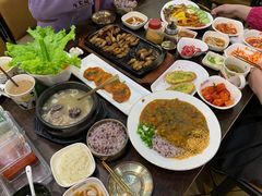 -釜山豚骨汤饭(芝罘万达广场店)