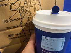 加浓美式-瑞幸咖啡(华创生活广场店)