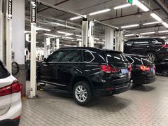 -上海宝信宝马4S店
