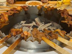 -醉月城西昌火盆烧烤(天府店)