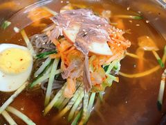 延吉冷面-朝鲜烤肉(安宁庄店)