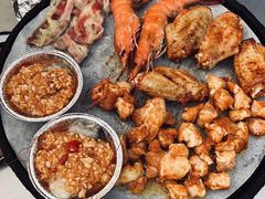 鸡软骨-旺记碳烤肥牛(总店)