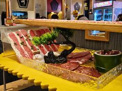 -犟牛家·榴莲烤肉(五棵松店)