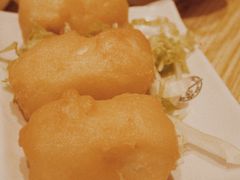 榴莲炸鲜奶-添好运点心专门店(百老汇店)