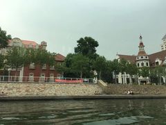 -海河游船-永乐码头(大悲院)