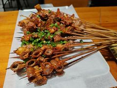 -86烧烤·炭火烧烤 (石人总店)