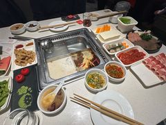 -海底捞火锅(国奥村店)