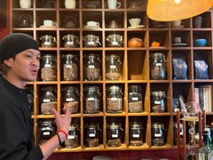 -RUMORS COFFEE ROASTERY鲁马滋咖啡(湖南路店)