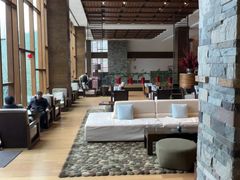 -千岛湖洲际度假酒店·逸廊大堂吧