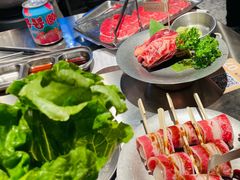 -韩山葵烤肉(太古里店)