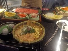 -捞王锅物料理(凯旋路店)