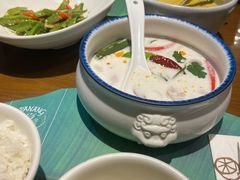 -帕蓝·暹罗料理(大学路店)
