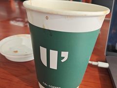 -首都图书馆-咖啡厅