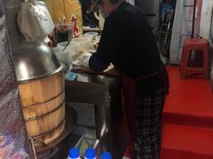 -殷姐糯米包油条