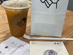 -喜茶(上海打浦桥日月光gelato lab+店)