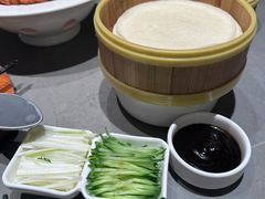 -褚记烤鸭·南京家常菜(雨花客厅店)