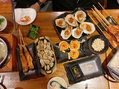 -烧蠔帮·湛江生蚝(茂南万达店)