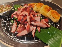 -芭札·Thai泰国餐厅(同和金铂天地店)