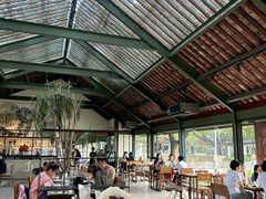 -喜洲吧·江畔老船厂·庭院餐厅(喜临院店)